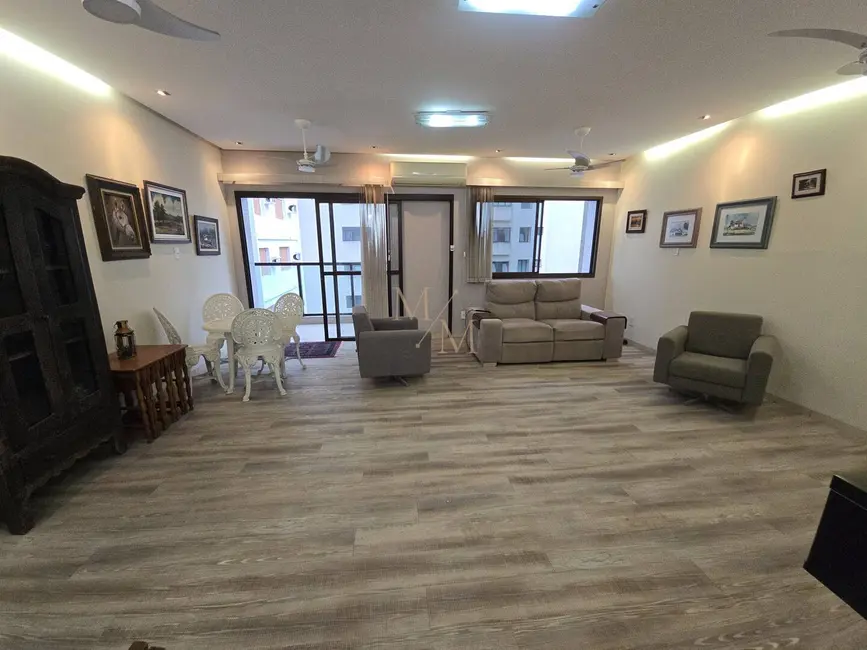 Foto 4 de Apartamento com 3 quartos à venda e para alugar, 147m2 em Boqueirão, Santos - SP