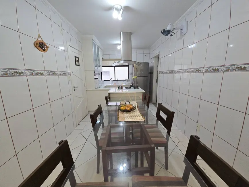 Foto 9 de Apartamento com 3 quartos à venda e para alugar, 147m2 em Boqueirão, Santos - SP