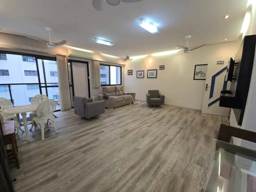 Foto 1 de Apartamento com 3 quartos à venda e para alugar, 147m2 em Boqueirão, Santos - SP