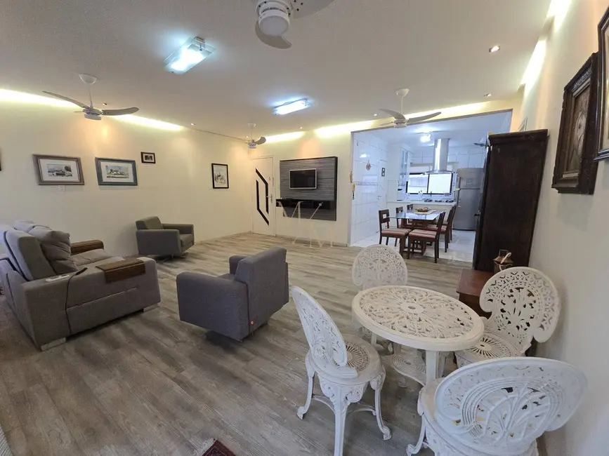 Foto 8 de Apartamento com 3 quartos à venda e para alugar, 147m2 em Boqueirão, Santos - SP