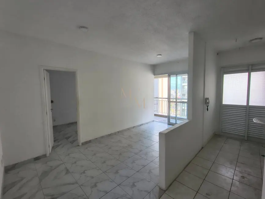 Foto 1 de Apartamento com 1 quarto à venda, 49m2 em Vila Mathias, Santos - SP