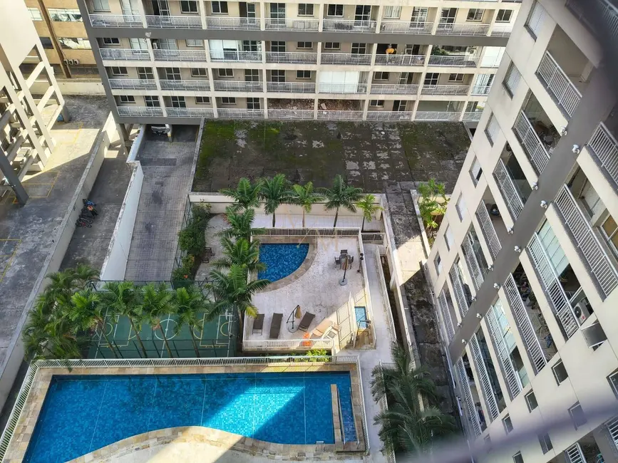 Foto 3 de Apartamento com 1 quarto à venda, 49m2 em Vila Mathias, Santos - SP