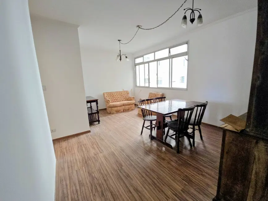 Foto 2 de Apartamento com 3 quartos à venda, 83m2 em Embaré, Santos - SP