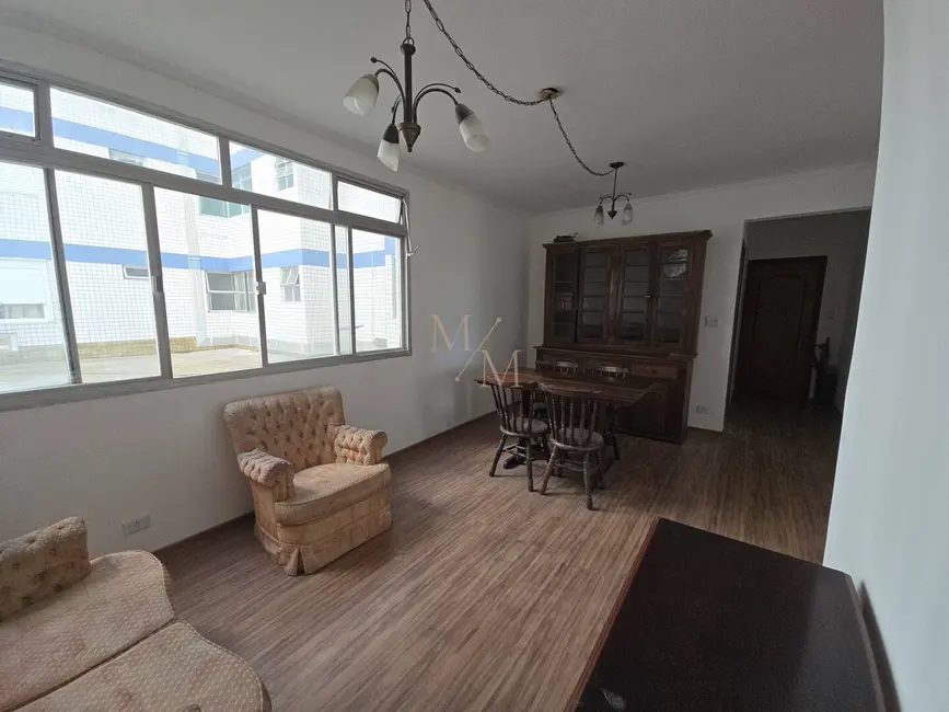 Foto 3 de Apartamento com 3 quartos à venda, 83m2 em Embaré, Santos - SP