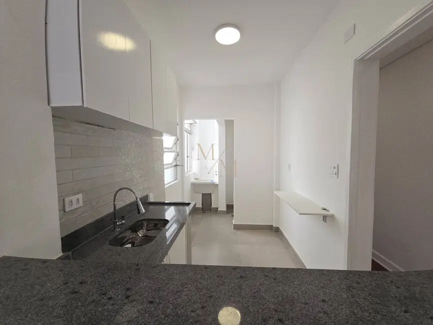 Foto 7 de Apartamento com 2 quartos à venda e para alugar, 66m2 em Boqueirão, Santos - SP