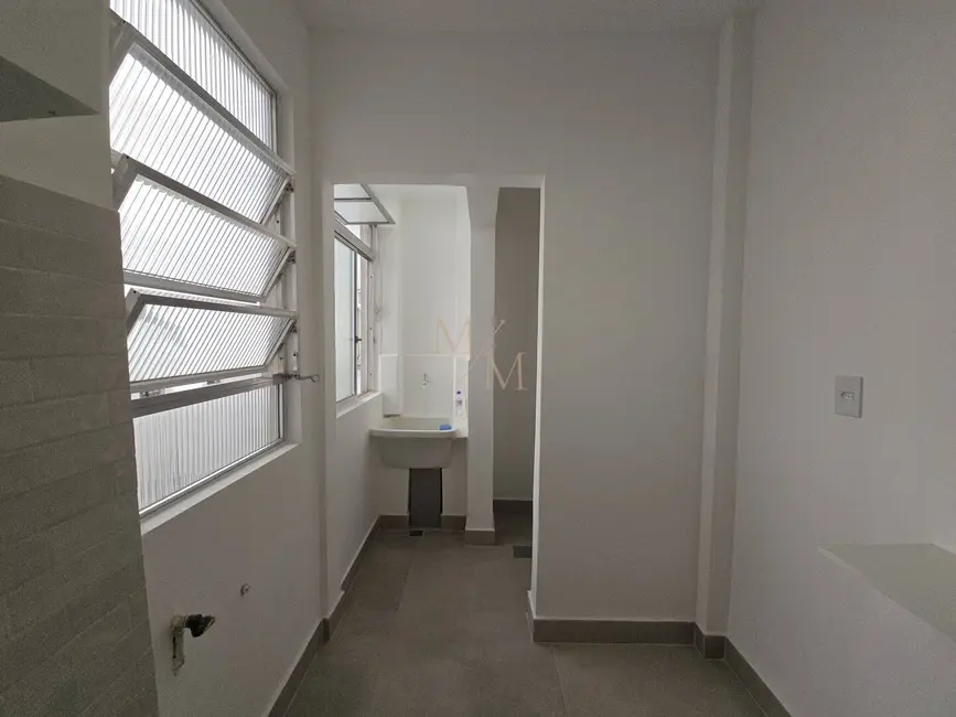 Foto 9 de Apartamento com 2 quartos à venda e para alugar, 66m2 em Boqueirão, Santos - SP