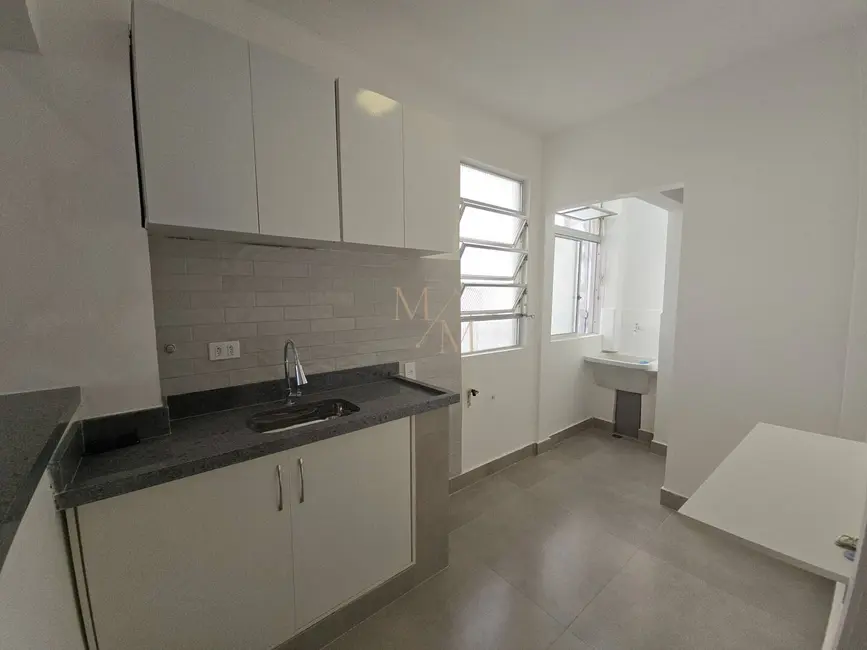 Foto 8 de Apartamento com 2 quartos à venda e para alugar, 66m2 em Boqueirão, Santos - SP