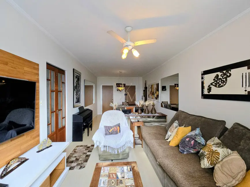 Foto 4 de Apartamento com 3 quartos à venda, 129m2 em Aparecida, Santos - SP