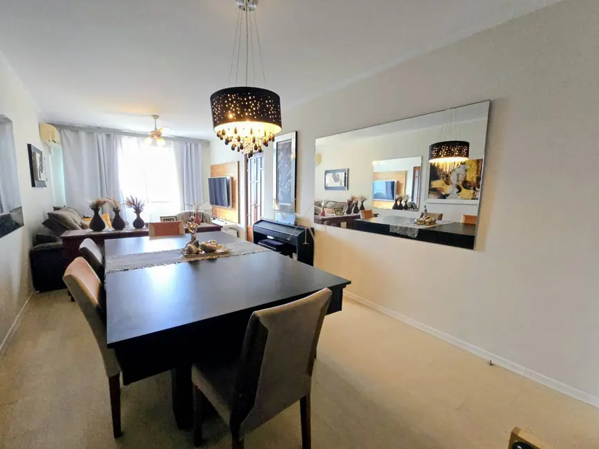 Foto 1 de Apartamento com 3 quartos à venda, 129m2 em Aparecida, Santos - SP