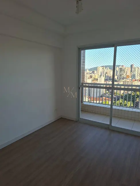 Foto 8 de Apartamento com 2 quartos à venda, 69m2 em Encruzilhada, Santos - SP