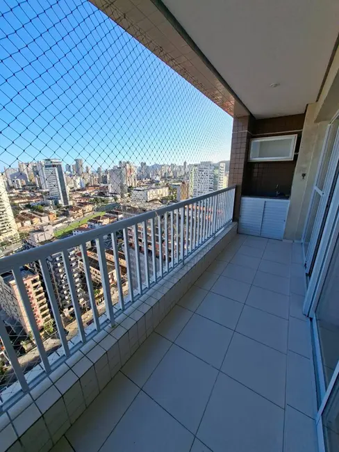 Foto 3 de Apartamento com 2 quartos à venda, 69m2 em Encruzilhada, Santos - SP