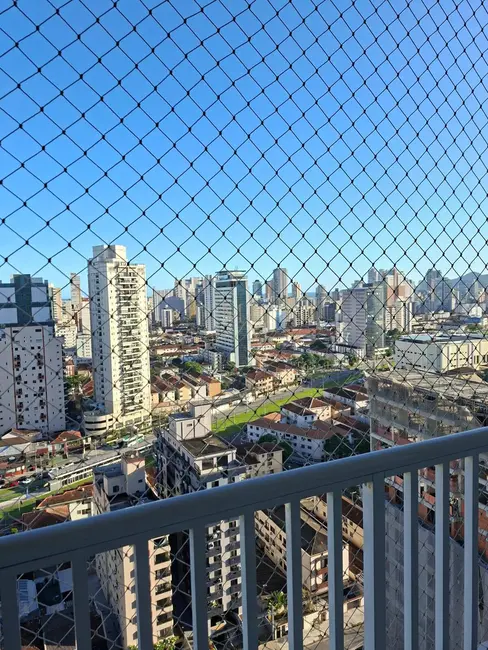 Foto 4 de Apartamento com 2 quartos à venda, 69m2 em Encruzilhada, Santos - SP