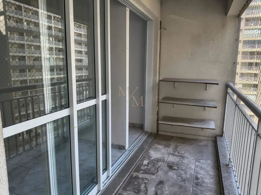Foto 2 de Apartamento com 1 quarto à venda, 49m2 em Vila Mathias, Santos - SP