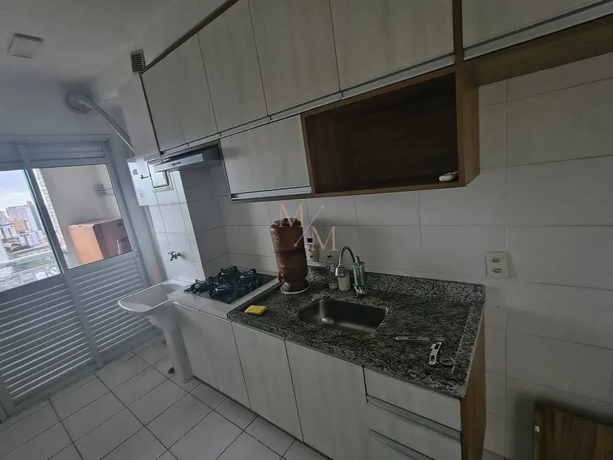 Foto 5 de Apartamento com 1 quarto à venda, 49m2 em Vila Mathias, Santos - SP