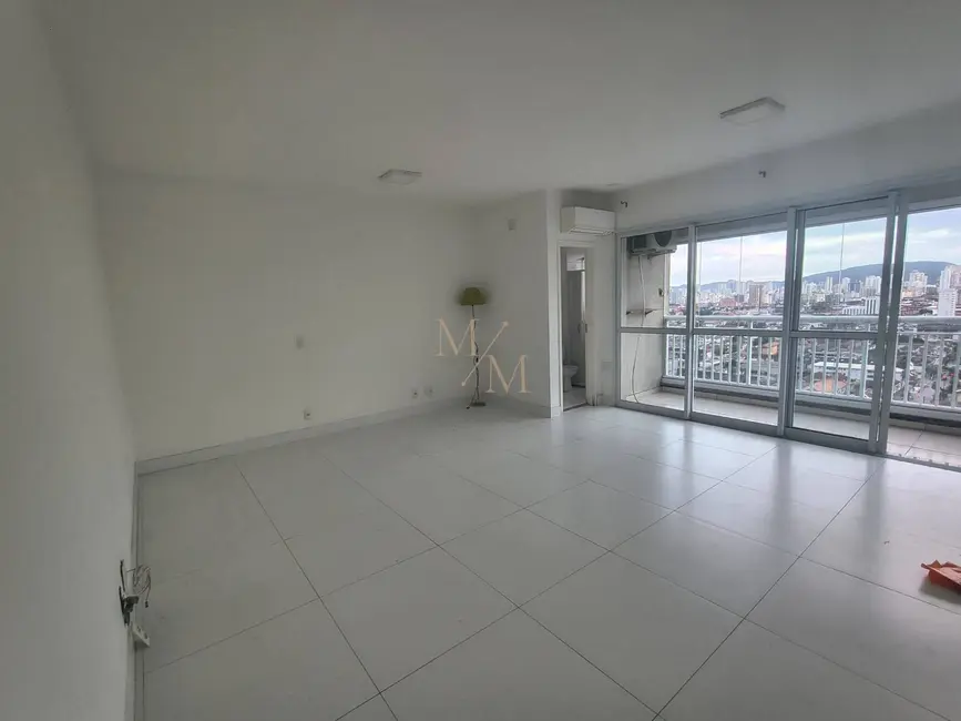 Foto 3 de Apartamento com 1 quarto à venda, 49m2 em Vila Mathias, Santos - SP