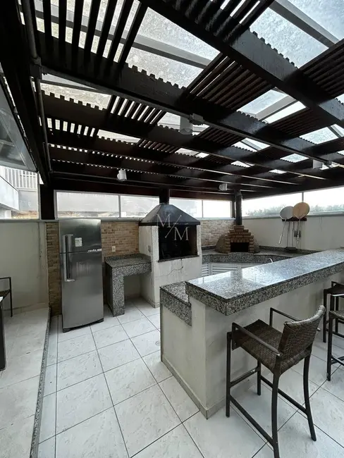 Foto 9 de Apartamento com 1 quarto à venda, 49m2 em Vila Mathias, Santos - SP