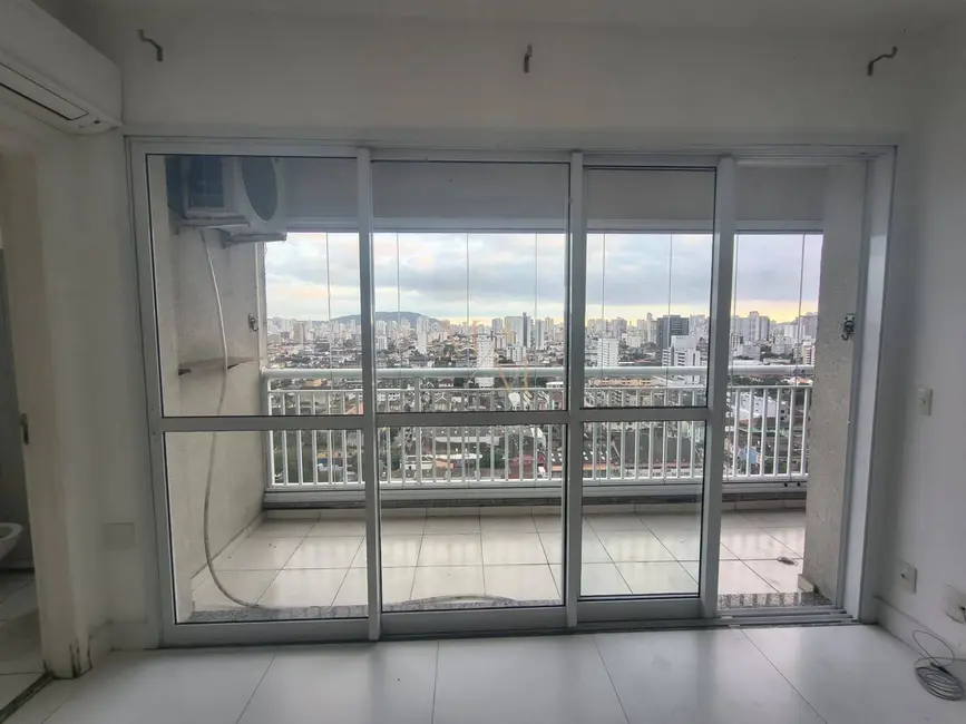 Foto 2 de Apartamento com 1 quarto à venda, 49m2 em Vila Mathias, Santos - SP