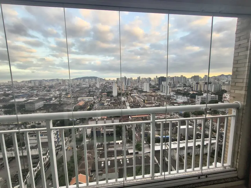 Foto 1 de Apartamento com 1 quarto à venda, 49m2 em Vila Mathias, Santos - SP