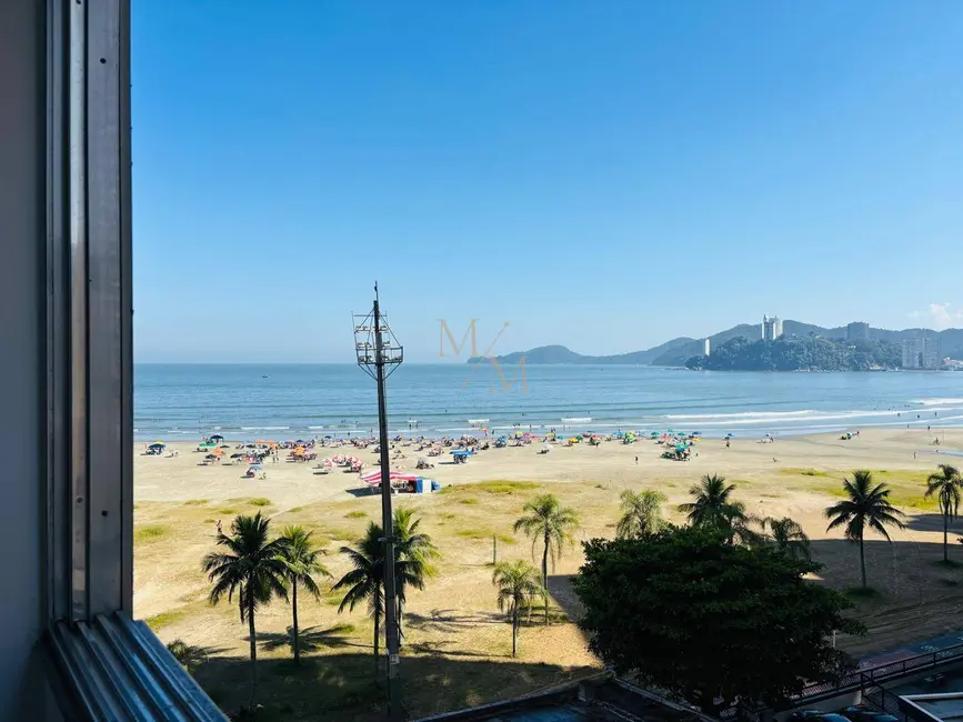 Foto 8 de Apartamento com 1 quarto à venda, 41m2 em José Menino, Santos - SP