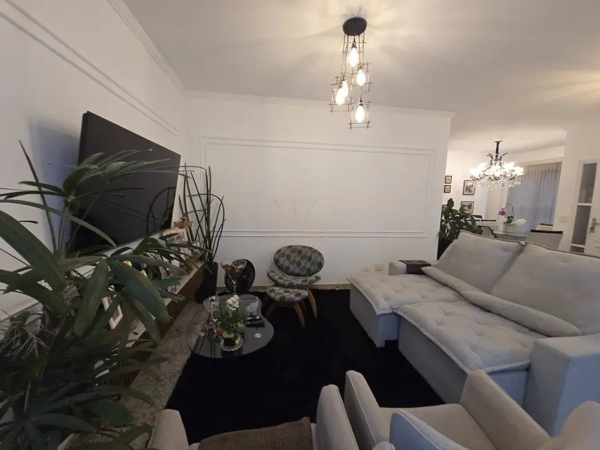 Foto 8 de Apartamento com 3 quartos à venda, 140m2 em Embaré, Santos - SP