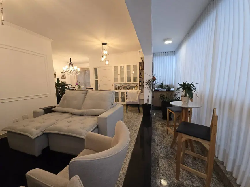Foto 9 de Apartamento com 3 quartos à venda, 140m2 em Embaré, Santos - SP