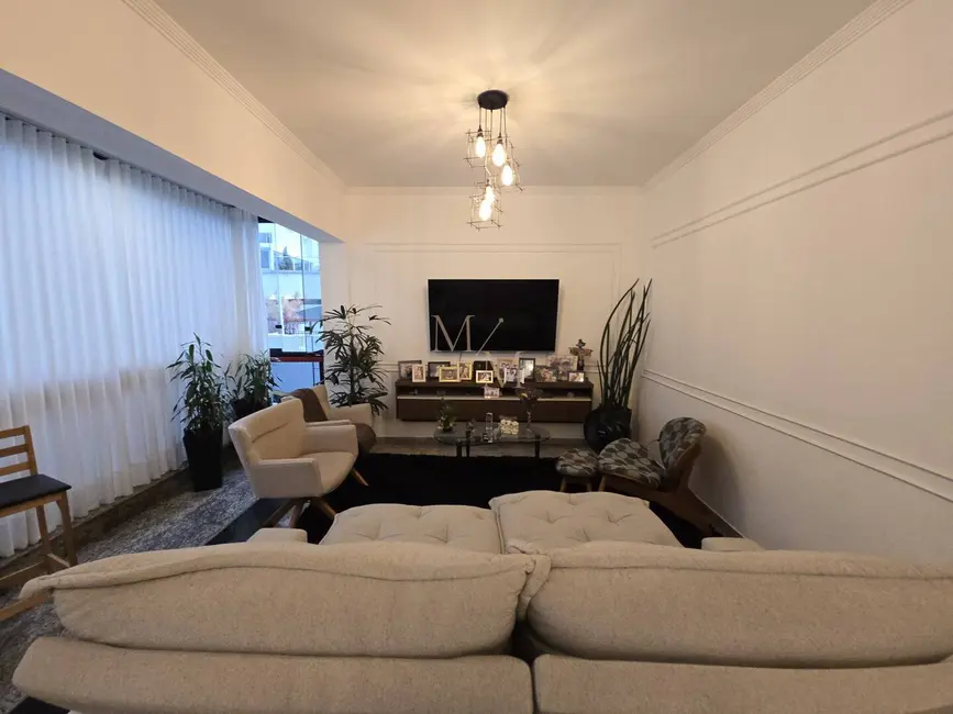 Foto 7 de Apartamento com 3 quartos à venda, 140m2 em Embaré, Santos - SP