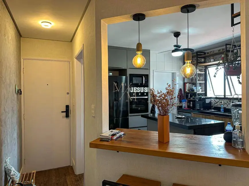 Foto 7 de Apartamento com 2 quartos à venda, 82m2 em Embaré, Santos - SP