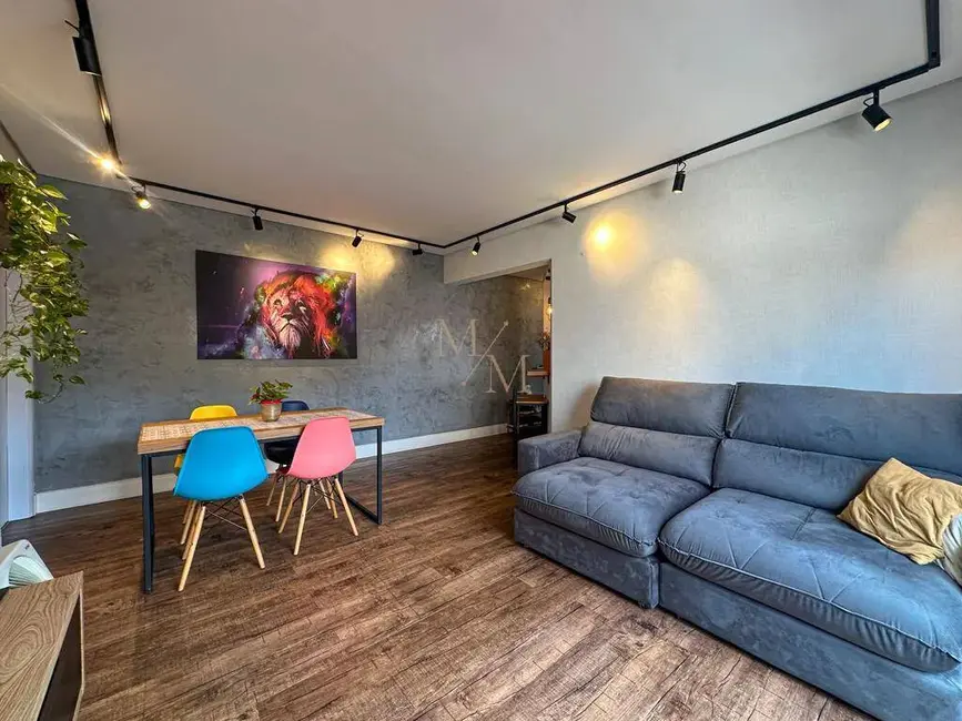 Foto 3 de Apartamento com 2 quartos à venda, 82m2 em Embaré, Santos - SP