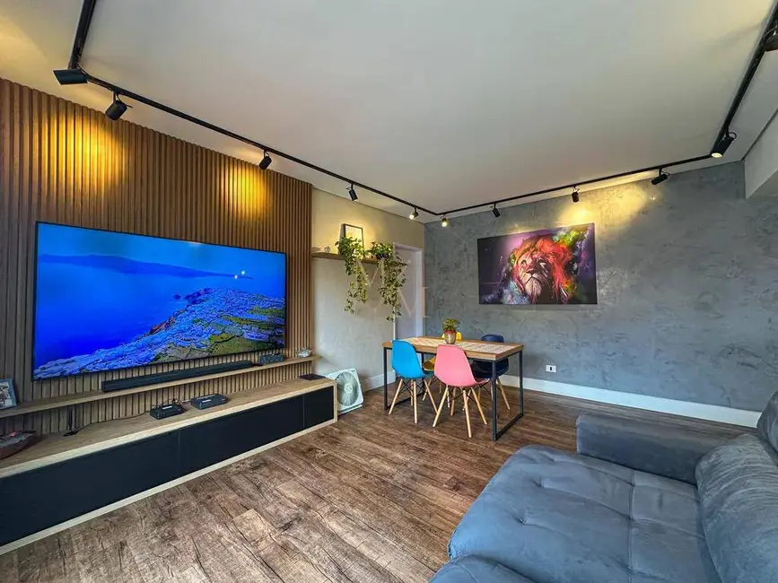 Foto 2 de Apartamento com 2 quartos à venda, 82m2 em Embaré, Santos - SP