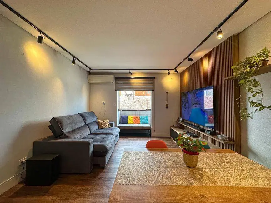 Foto 1 de Apartamento com 2 quartos à venda, 82m2 em Embaré, Santos - SP