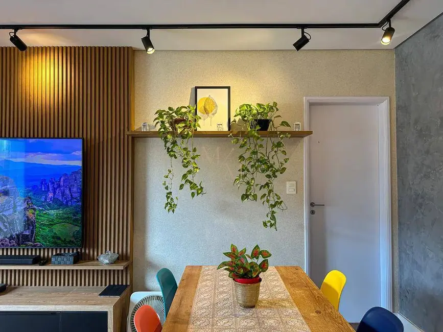 Foto 5 de Apartamento com 2 quartos à venda, 82m2 em Embaré, Santos - SP