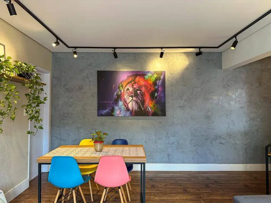 Foto 8 de Apartamento com 2 quartos à venda, 82m2 em Embaré, Santos - SP