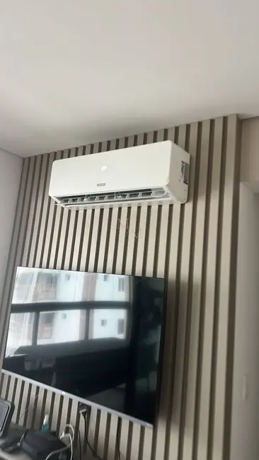Foto 8 de Apartamento com 2 quartos à venda, 75m2 em José Menino, Santos - SP