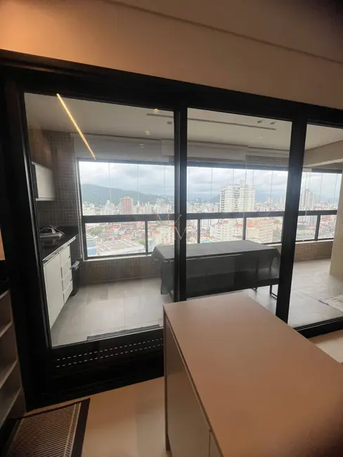 Foto 2 de Apartamento com 2 quartos à venda, 75m2 em José Menino, Santos - SP