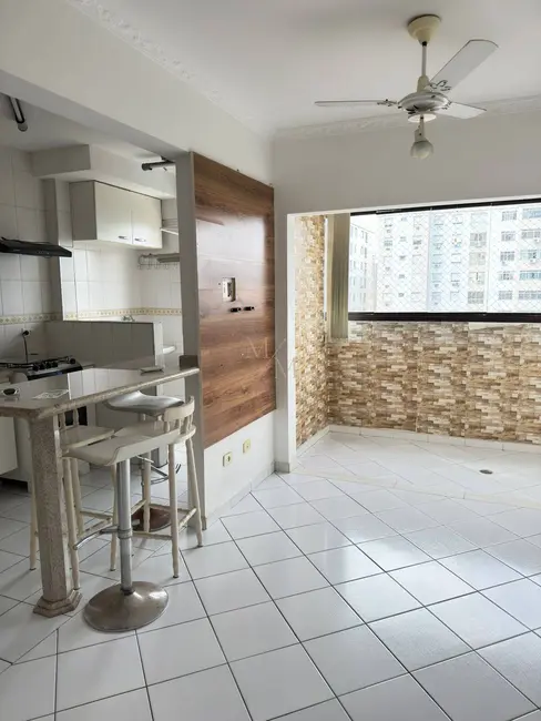 Foto 3 de Apartamento com 2 quartos à venda, 65m2 em Boqueirão, Santos - SP
