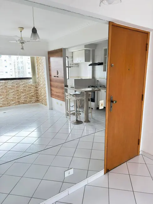 Foto 5 de Apartamento com 2 quartos à venda, 65m2 em Boqueirão, Santos - SP