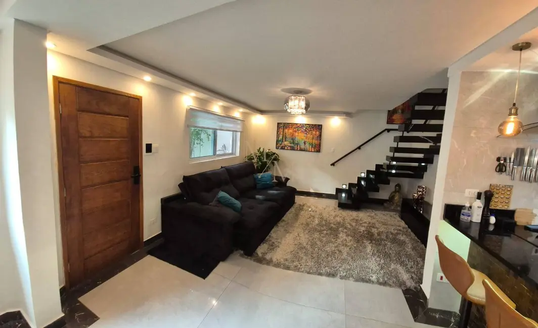 Foto 5 de Casa com 2 quartos à venda, 156m2 em Embaré, Santos - SP