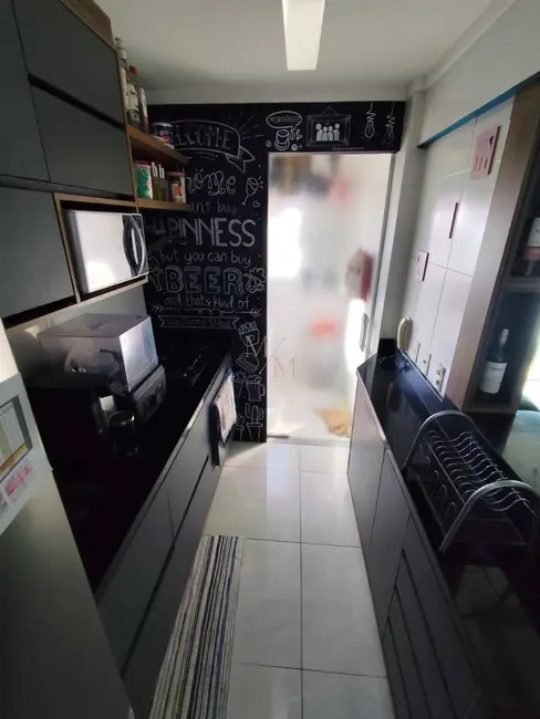 Apartamento com 2 quartos à venda, 63m2 em Campo Grande, Santos - SP - imagem 7 Foto 7 de Apartamento com 2 quartos à venda, 63m2 em Campo Grande, Santos - SP
