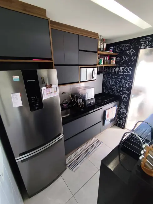 Apartamento com 2 quartos à venda, 63m2 em Campo Grande, Santos - SP - imagem 8 Foto 8 de Apartamento com 2 quartos à venda, 63m2 em Campo Grande, Santos - SP