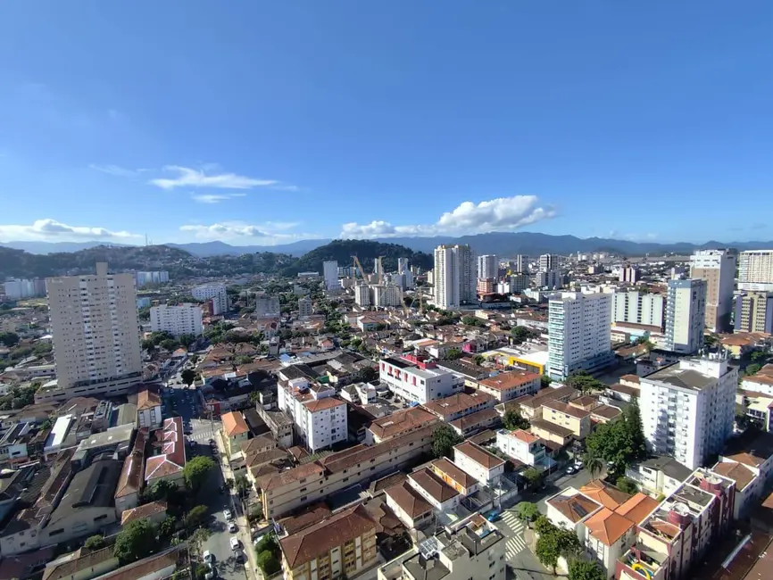 Apartamento com 2 quartos à venda, 63m2 em Campo Grande, Santos - SP - imagem 3 Foto 3 de Apartamento com 2 quartos à venda, 63m2 em Campo Grande, Santos - SP