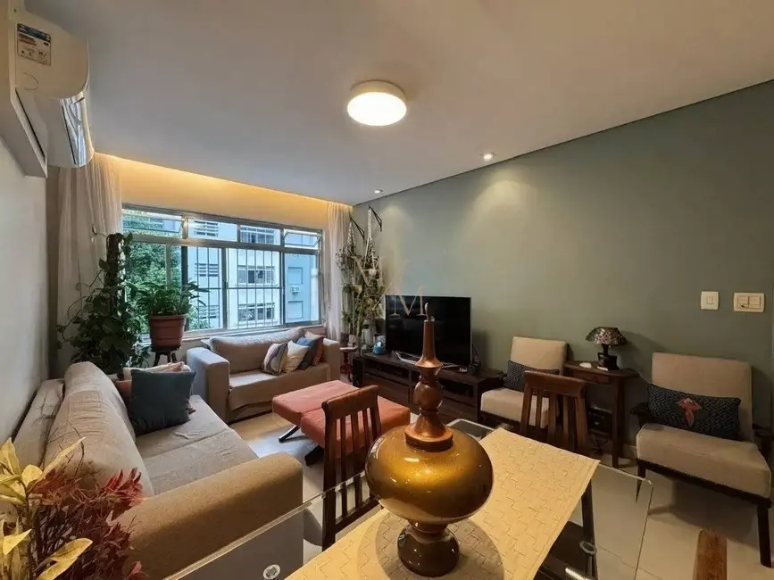 Foto 3 de Apartamento com 2 quartos à venda, 98m2 em Aparecida, Santos - SP