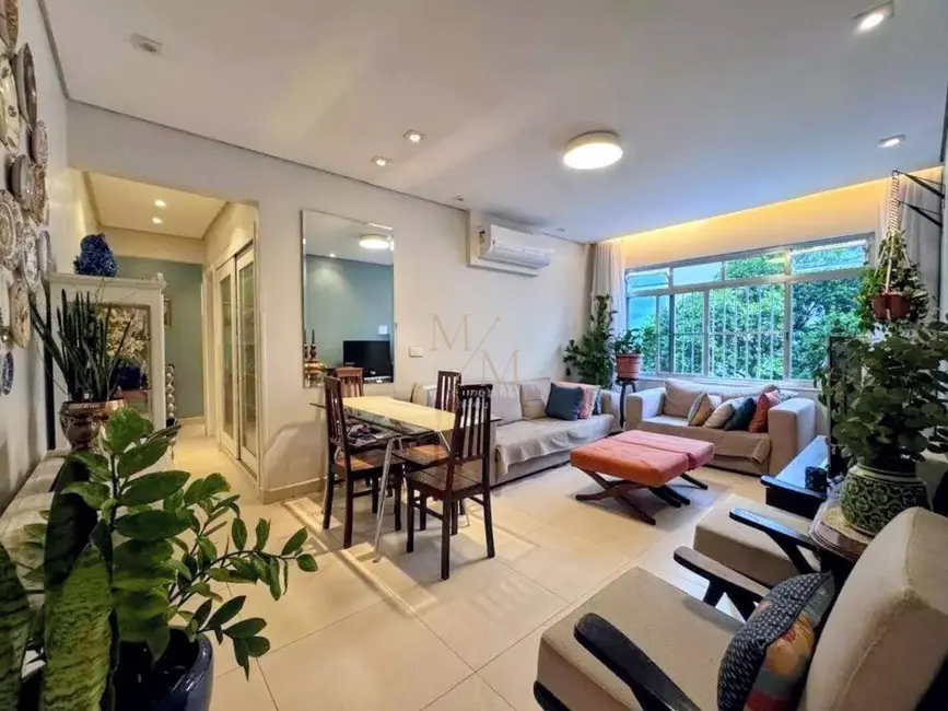 Foto 4 de Apartamento com 2 quartos à venda, 98m2 em Aparecida, Santos - SP