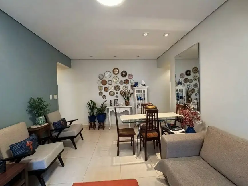Foto 1 de Apartamento com 2 quartos à venda, 98m2 em Aparecida, Santos - SP