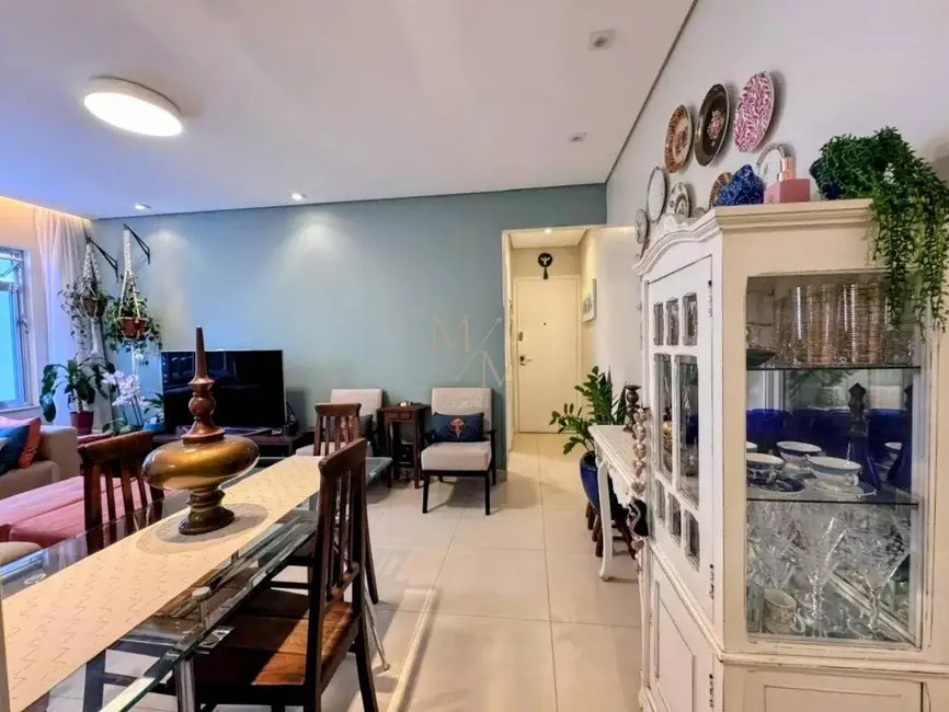 Foto 2 de Apartamento com 2 quartos à venda, 98m2 em Aparecida, Santos - SP