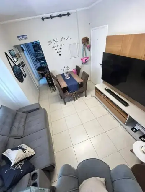 Apartamento com 2 quartos à venda, 55m2 em José Menino, Santos - SP - imagem 4 Foto 4 de Apartamento com 2 quartos à venda, 55m2 em José Menino, Santos - SP