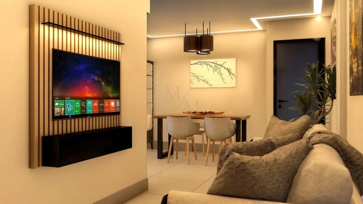 Apartamento com 2 quartos à venda, 68m2 em Ponta da Praia, Santos - SP - imagem 7 Foto 7 de Apartamento com 2 quartos à venda, 68m2 em Ponta da Praia, Santos - SP
