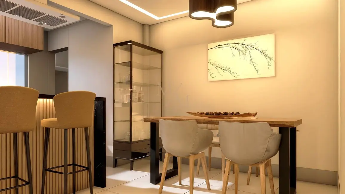 Apartamento com 2 quartos à venda, 68m2 em Ponta da Praia, Santos - SP - imagem 3 Foto 3 de Apartamento com 2 quartos à venda, 68m2 em Ponta da Praia, Santos - SP