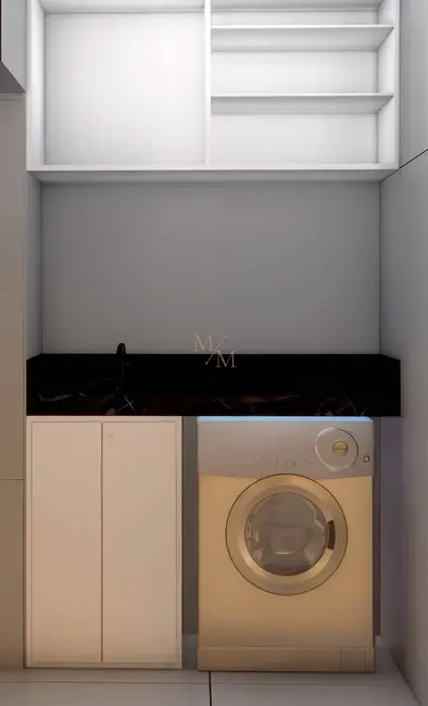 Apartamento com 2 quartos à venda, 68m2 em Ponta da Praia, Santos - SP - imagem 5 Foto 5 de Apartamento com 2 quartos à venda, 68m2 em Ponta da Praia, Santos - SP