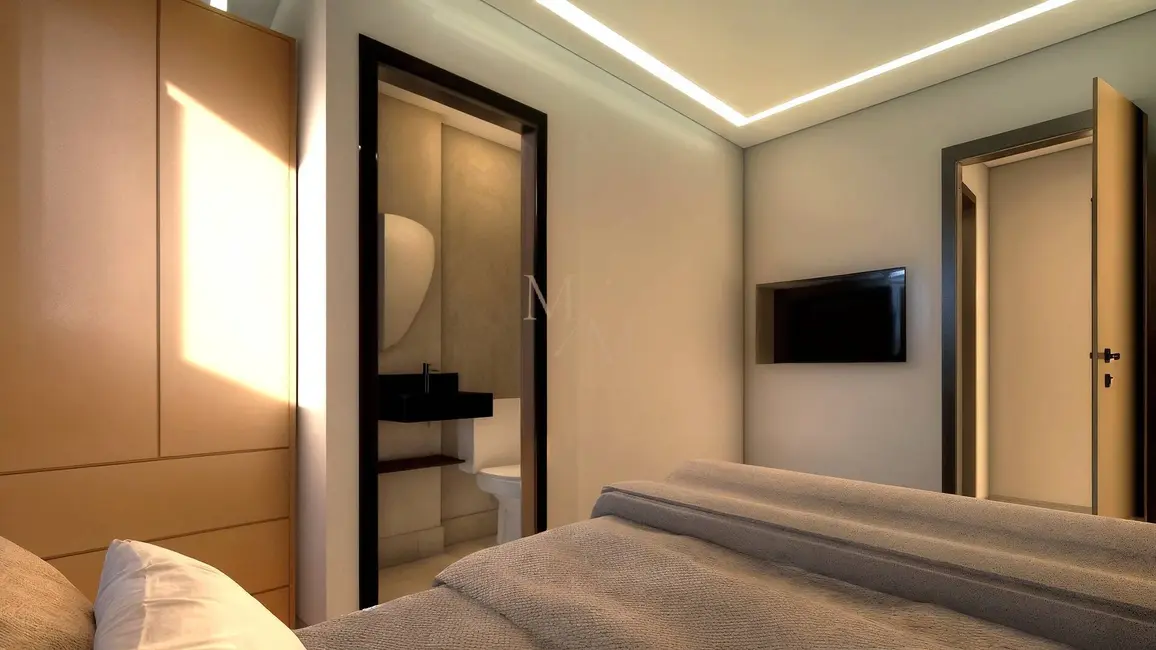 Apartamento com 2 quartos à venda, 68m2 em Ponta da Praia, Santos - SP - imagem 9 Foto 9 de Apartamento com 2 quartos à venda, 68m2 em Ponta da Praia, Santos - SP