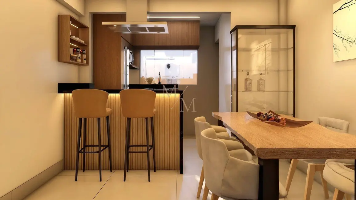 Apartamento com 2 quartos à venda, 68m2 em Ponta da Praia, Santos - SP - imagem 2 Foto 2 de Apartamento com 2 quartos à venda, 68m2 em Ponta da Praia, Santos - SP